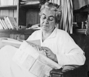 De Chileense dichter Gabriela Mistral (1889–1957) De Chileense dichter Gabriela Mistral (1889–1957)